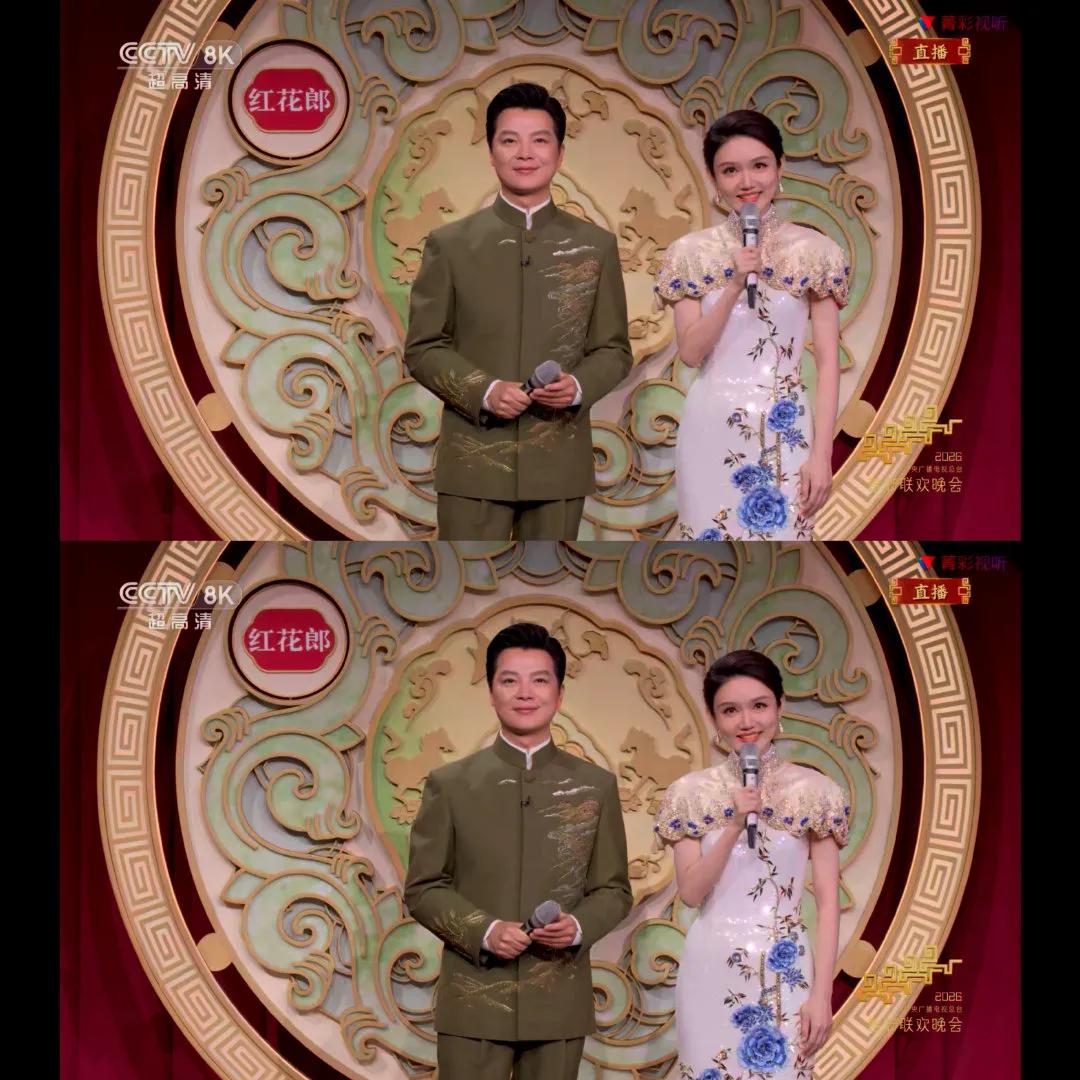 龙洋春晚结束后说自己哭了，一时间大家都在猜测龙洋当时的情绪。是为自己的成长感到激