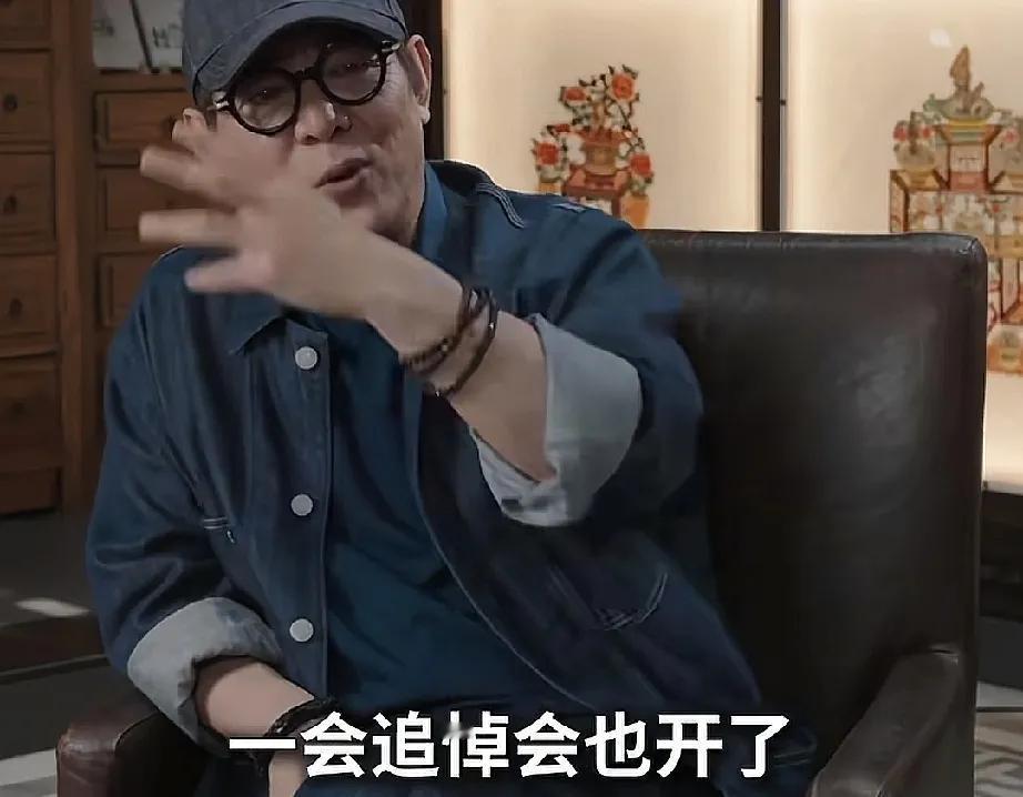 李连杰，这格局真大
李连杰说:“在过去10几年，大家关注我的时候，一会说我死了，