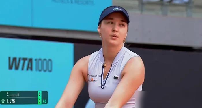 别看张帅刚终结6连败，她下一轮要打的16号种子凯斯，见了她恐怕腿都软。你信吗？往