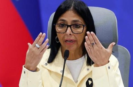摊牌了！委内瑞拉代总统罗德里格斯在与美国签下引发轩然大波的650亿桶“世纪石油大