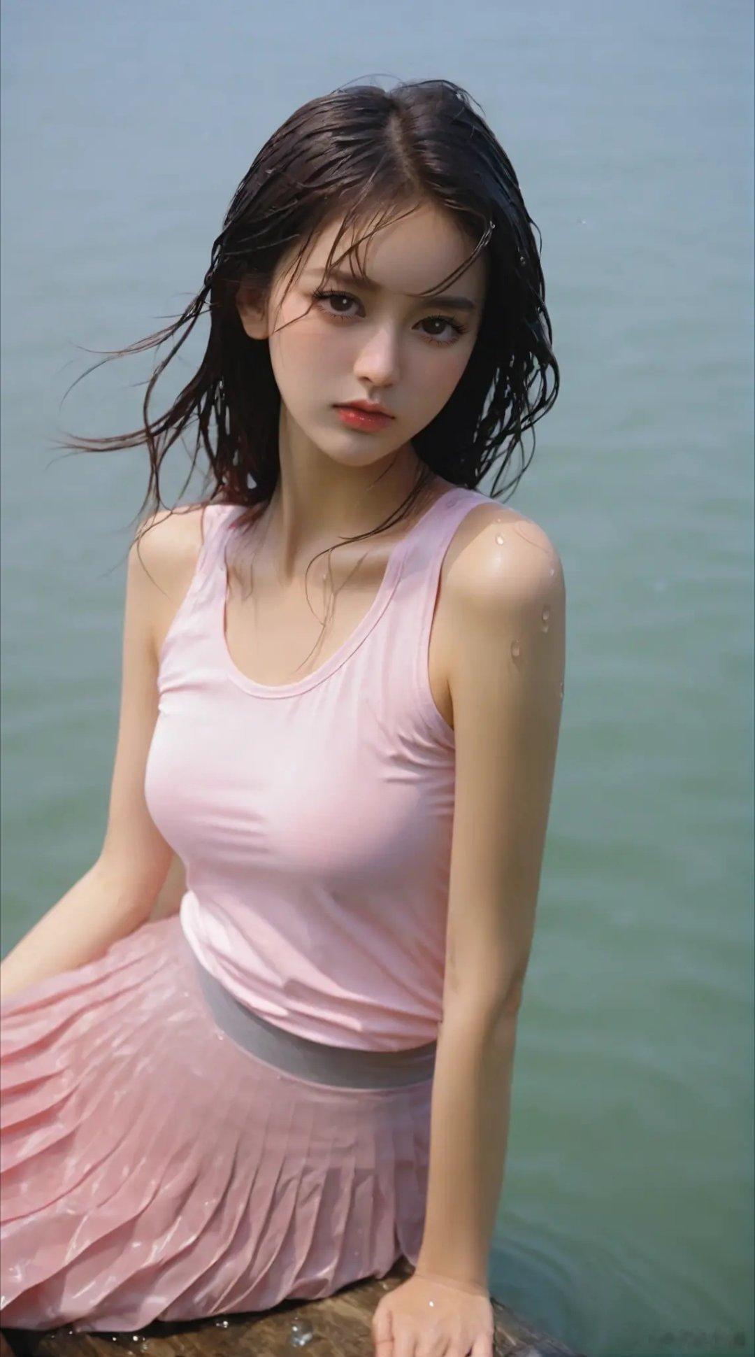 随风而动，却心如止水，世间皆如此#心如止水##随风##美好# ​​​