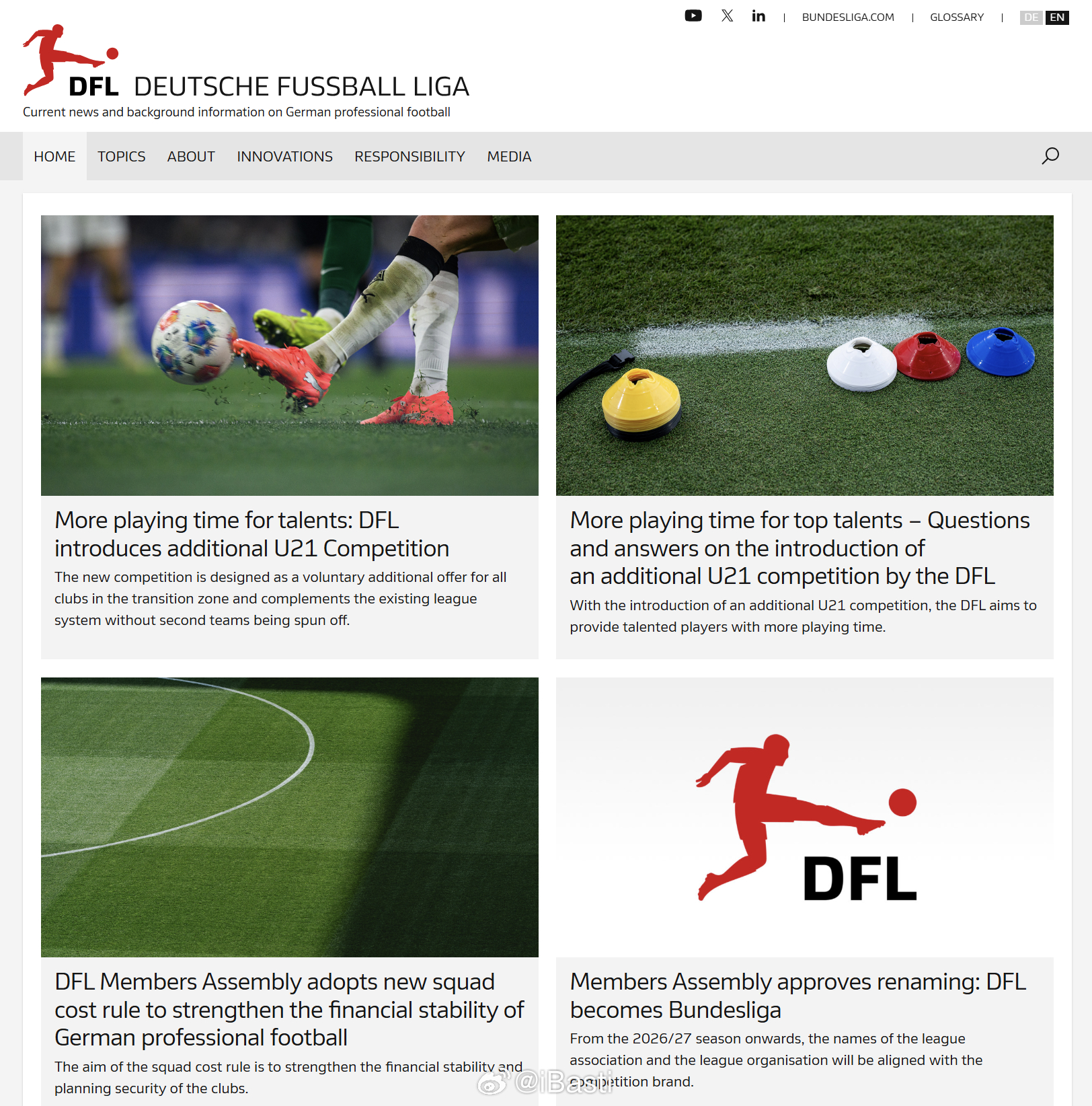 在昨天举行的德国足球职业联盟（DFL）全体大会上，德甲和德乙36家俱乐部一致同意