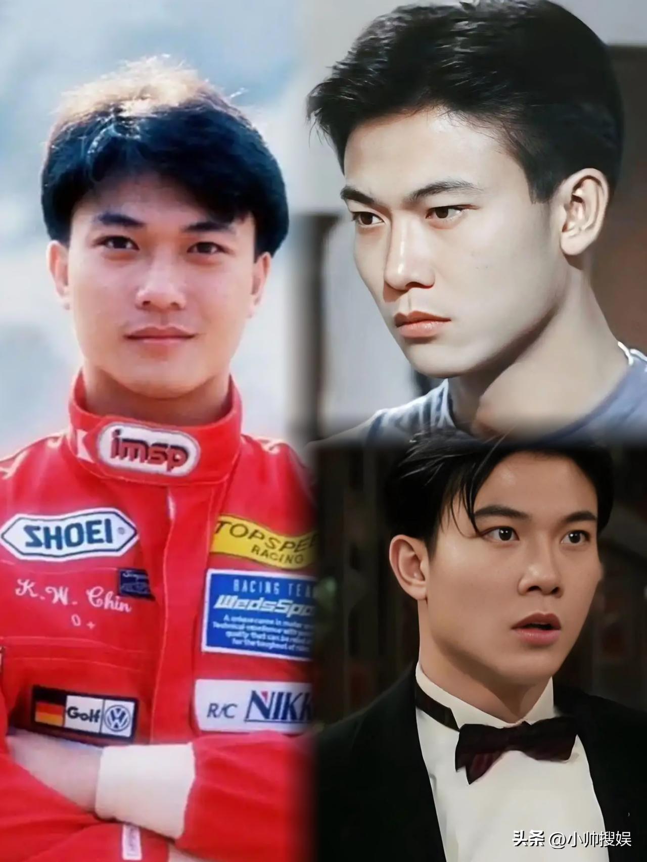 竟然有演员是因为长得太帅而没有成为一线演员？！

这话出自于导演陈嘉上，他的原话