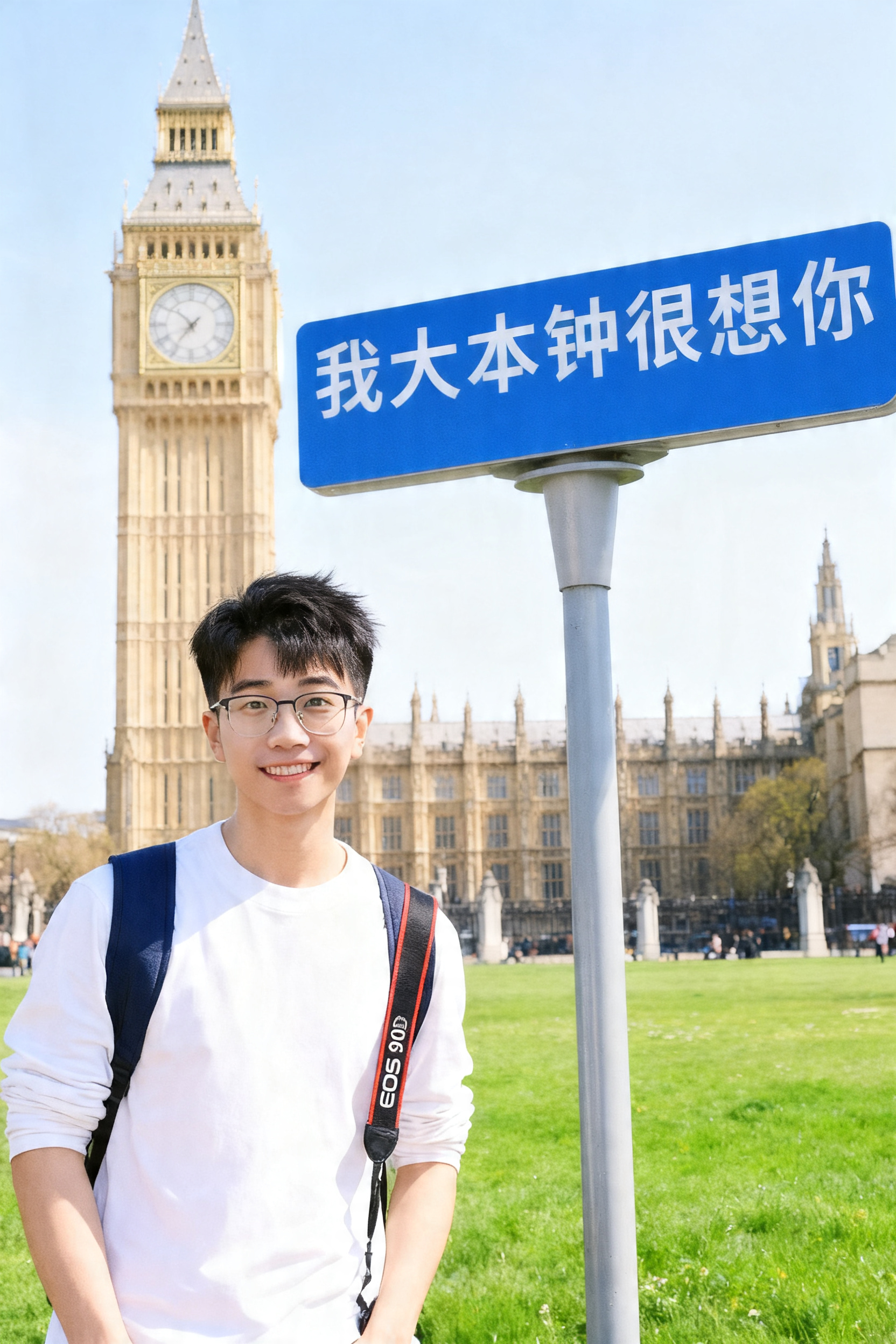 五一不一定非要远行，宅家也能有专属仪式感～唤醒超级小爱，上划主页点开右上角 AI