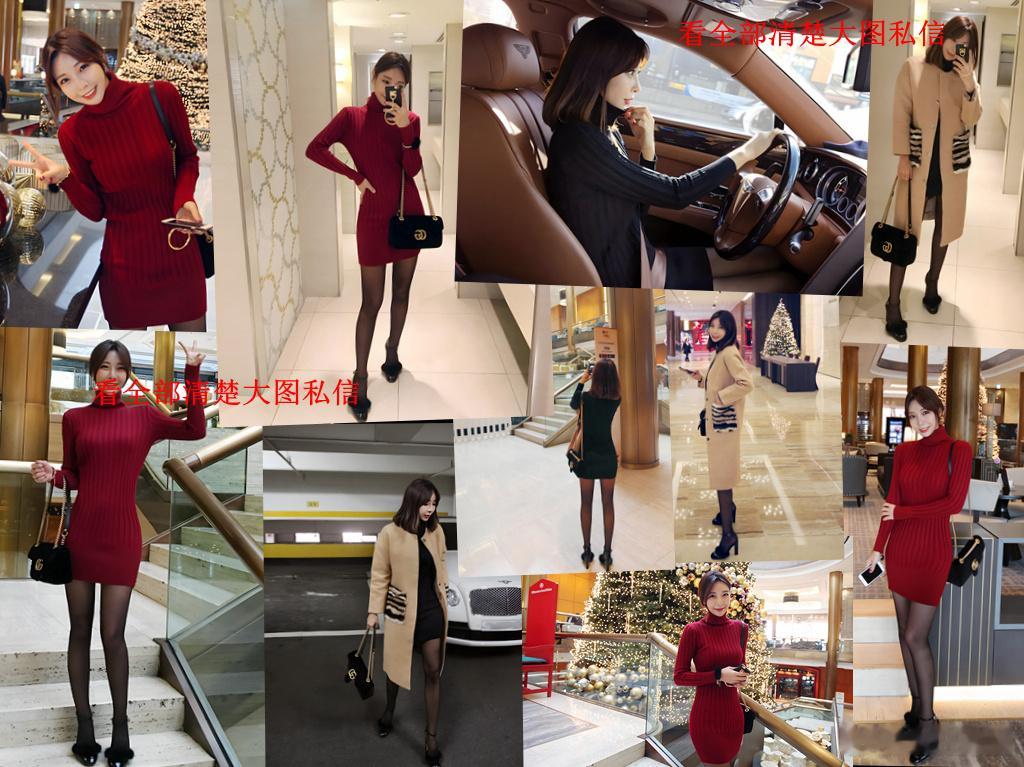 开宾利的黑丝小姐姐,... 