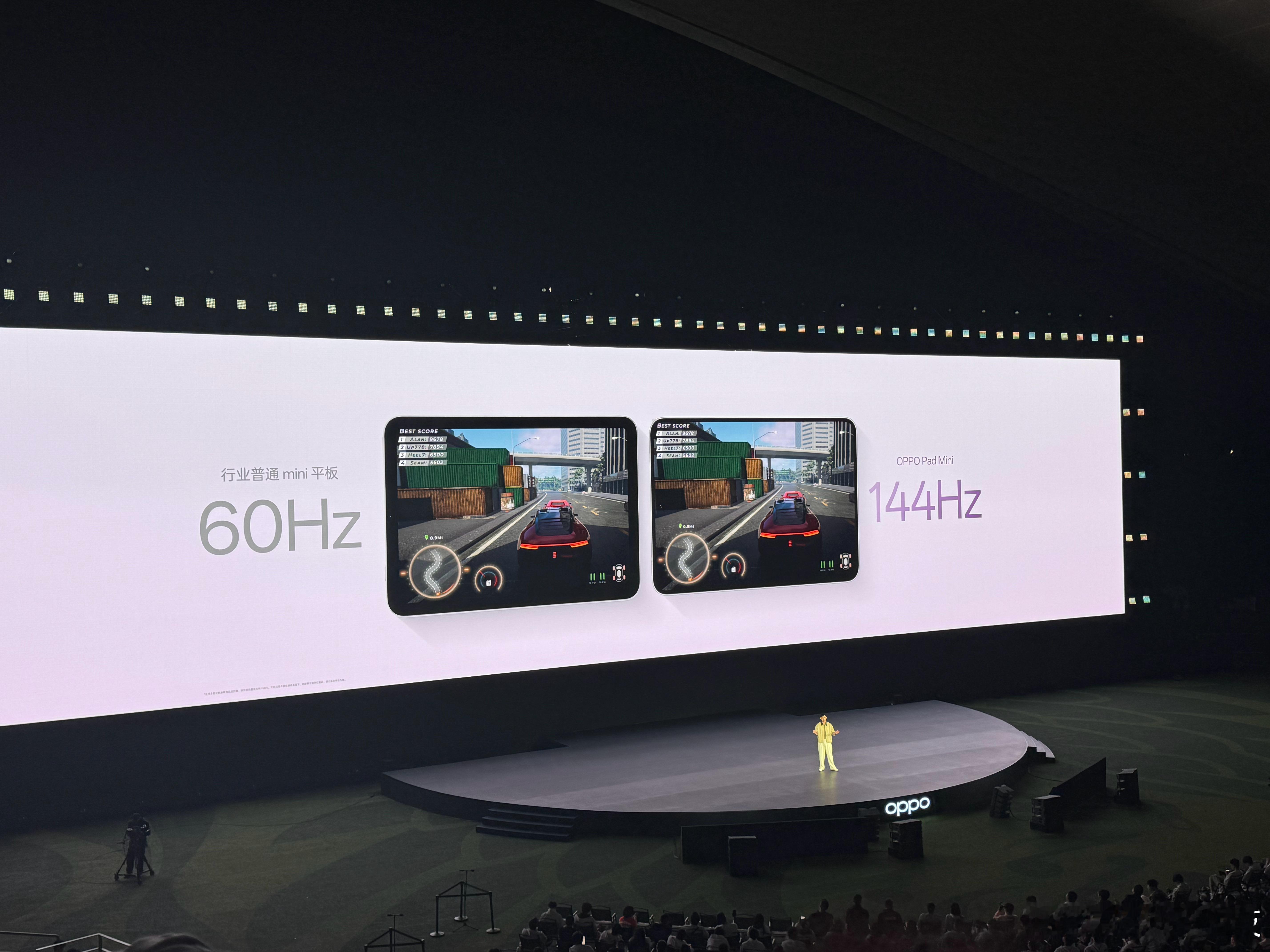 OPPO Pad 5 Pro 3.4K原彩屏，还有行业最大 13380 mAh 