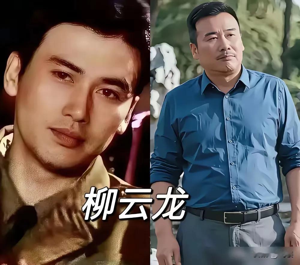 年轻柳云龙英俊帅气
年轻的时候陈道明英俊帅气
年轻的时候江华英俊帅气
年轻的时候