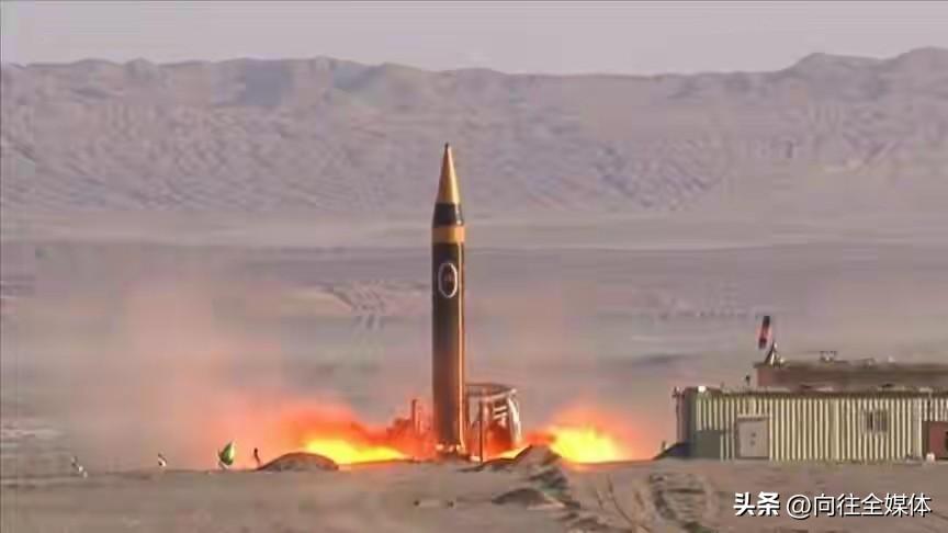 彻底撕破脸！伊朗连破美防御，特朗普最怕的事还是来了
 
伊朗“真实承诺4”行动持