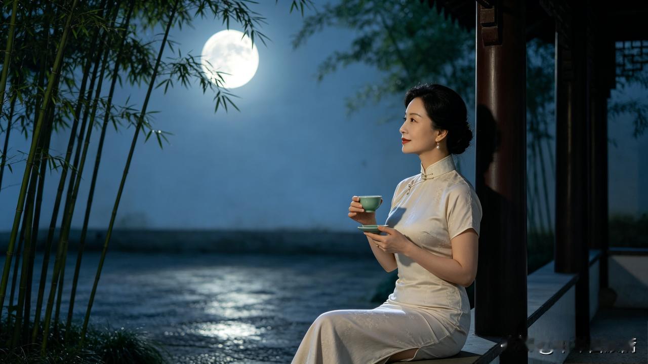 守心自暖，清宁度日
 
人到中年，渐渐褪去浮躁，不再贪恋热闹，只想守一份内心的安