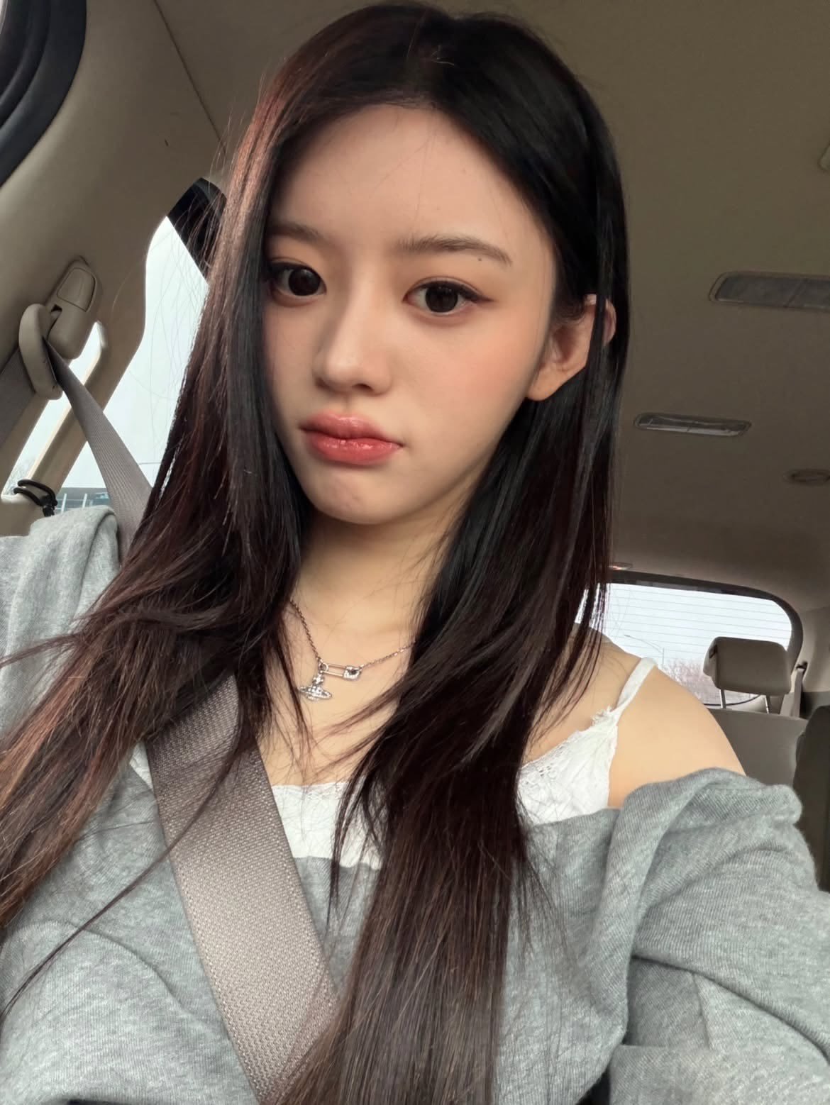 minju自拍🤳🏻 