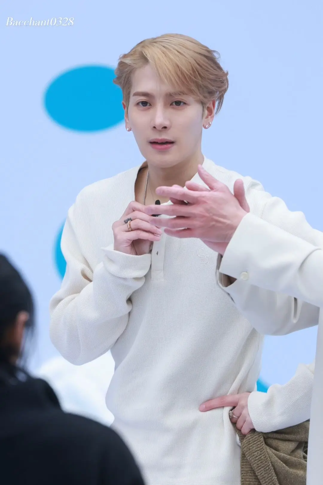 女神我要强吻你🥵❤️‍🔥。cr.水印