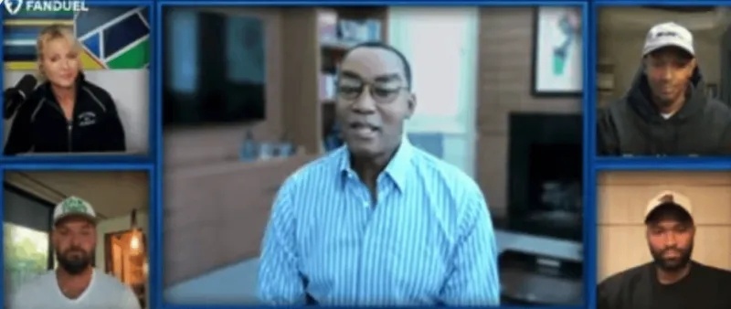 【托马斯：「关键时刻，我会选科比投篮，但决定胜负，我更信任詹姆斯」🏀】今日，伊