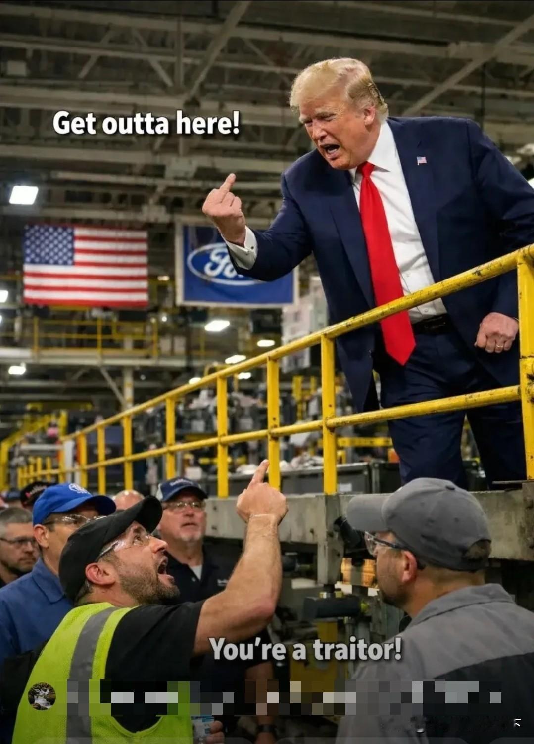 有不怀好意的网友问:这事如果发生在其他国家会怎样？
        本大仙觉得，