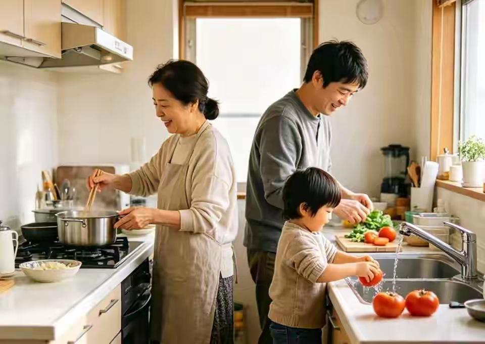 掉下巴！人伦大乱正在发生：不是某一户的倒霉，是一群家庭的日常
 
越来越多家庭，