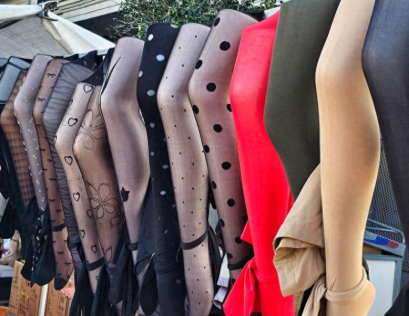 担心的事情还是发生了！浙江台州，一女子因为工作原因，几乎每天都要穿光腿神器生活上