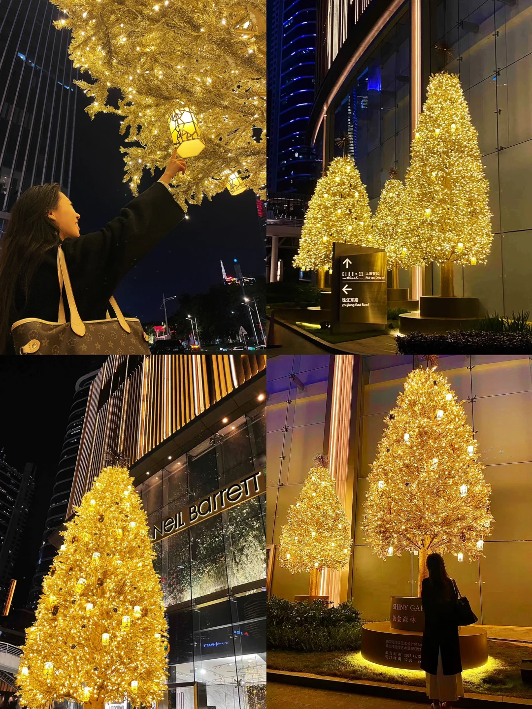 又到了一年一度K11发财树啦🎄🔥