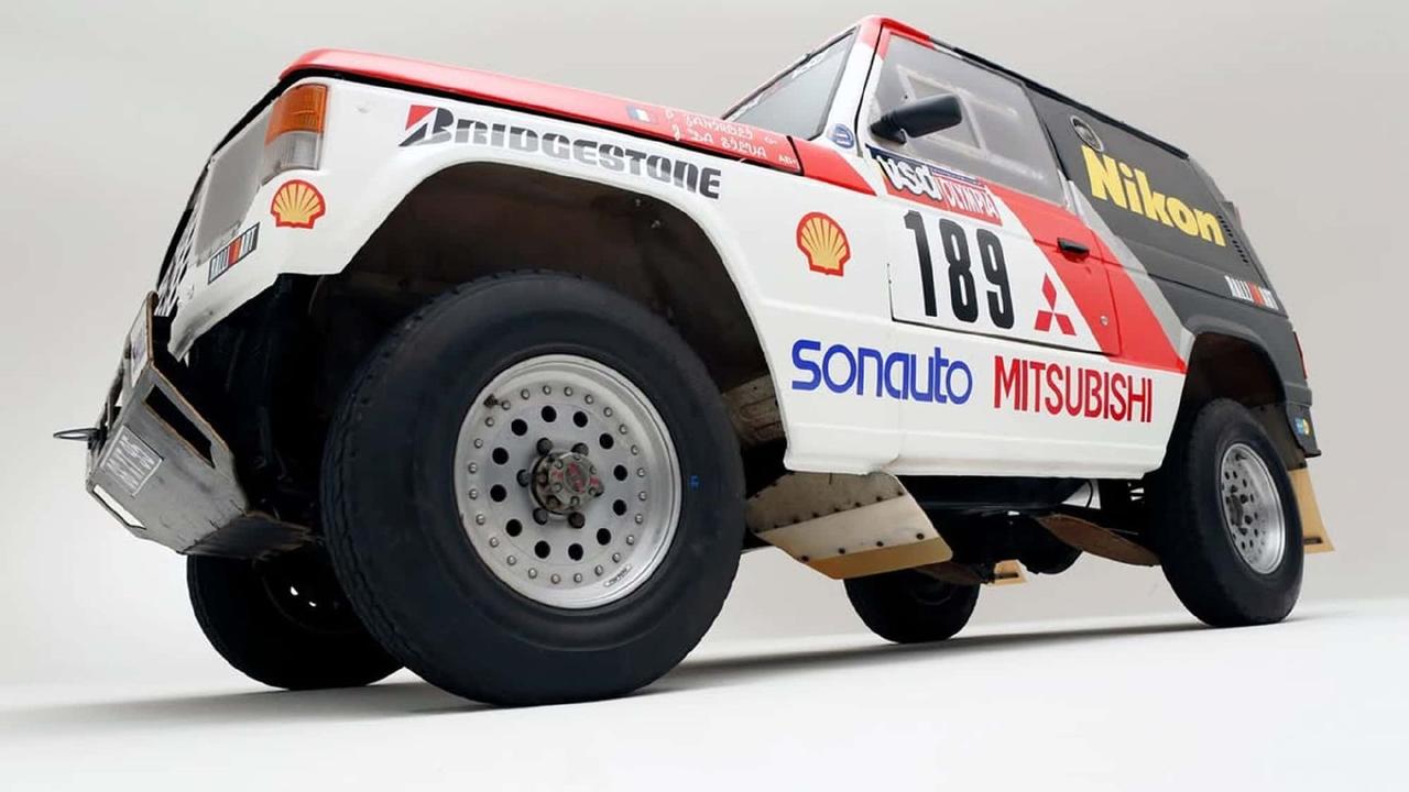 山猫回归？
帕杰罗是非常可惜的一款越野车。尽管三菱在国内已经退市，但旗下帕杰罗的