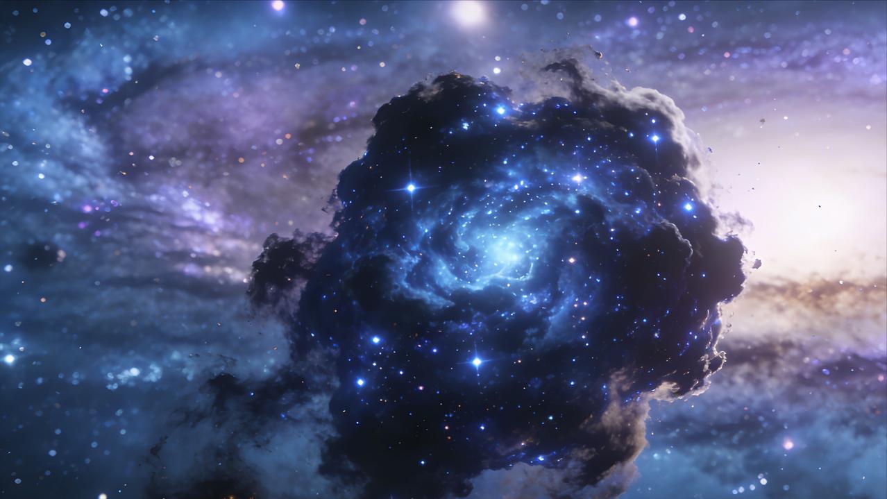 重大突破！我国科学家在银河系边缘，发现新生“婴儿星团”

今日，我国天文科学家传