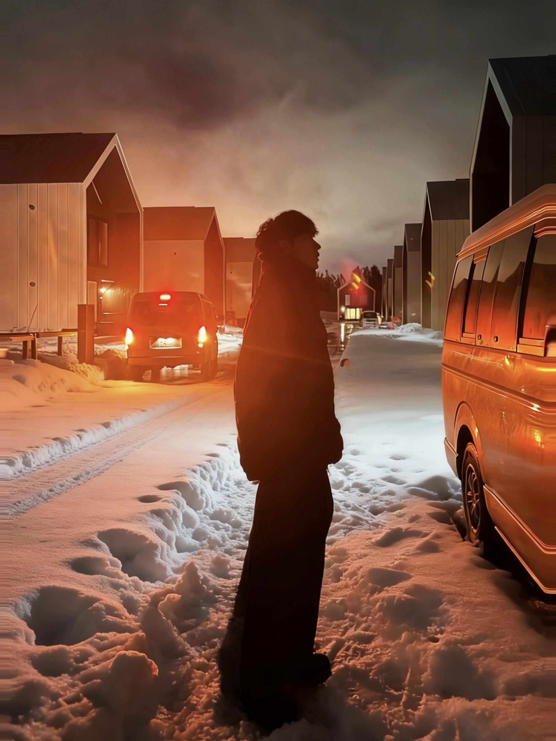 冬至 Osaka - Niseko