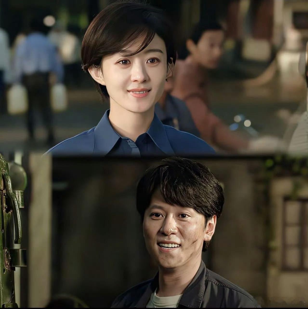 已经到了分手双方都能理解的年纪《小城大事》这段吵架戏太真实了！李秋萍为月海求撤稿