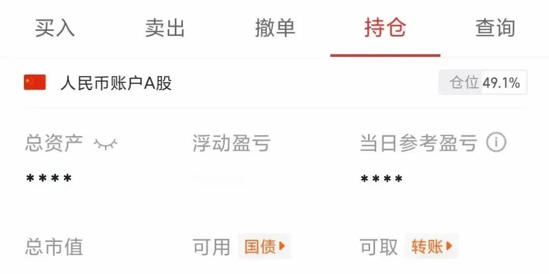 刷到不少散户晒截图，三月反弹高点把仓位砍到五成，现金躺账户里等二次回踩。
他们盯