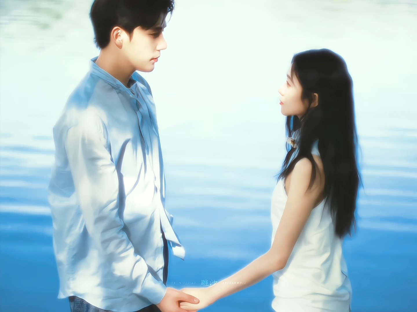 陷入我们的热恋🎬刘浩存 王安宇 ​​​