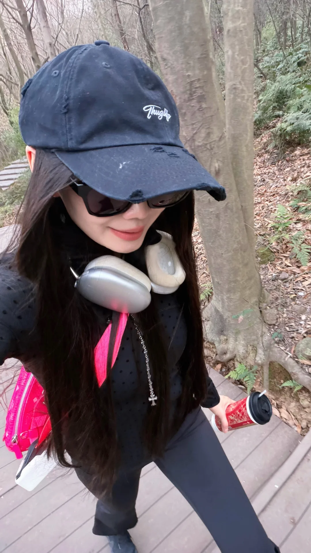 去爬山吧风会给你答案⛰
