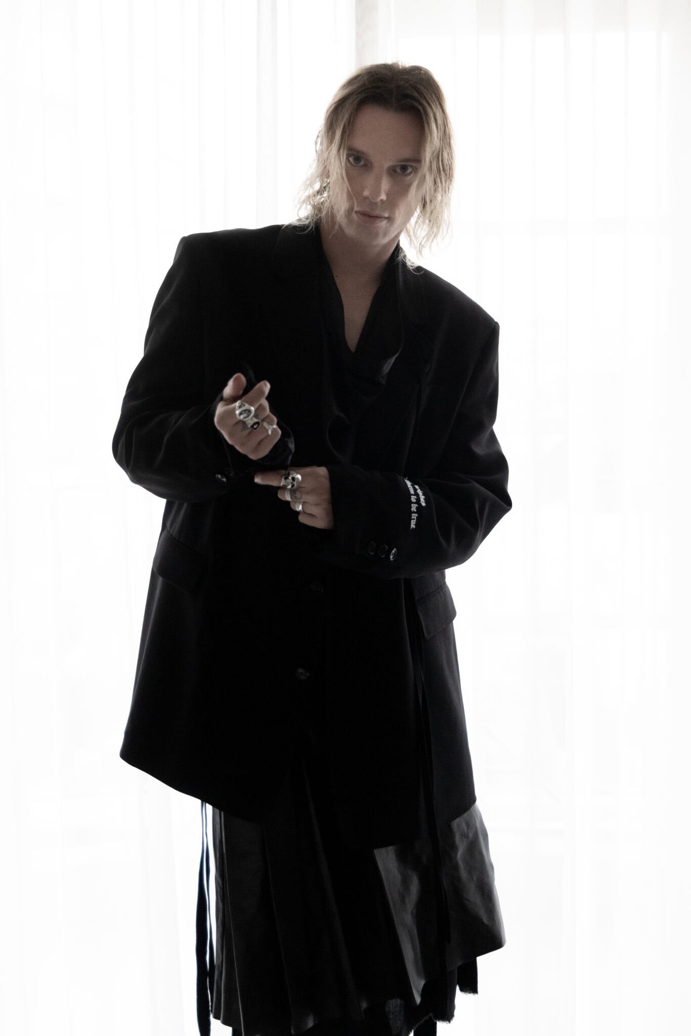 杰米·坎贝尔·鲍尔宣传《》第五季 