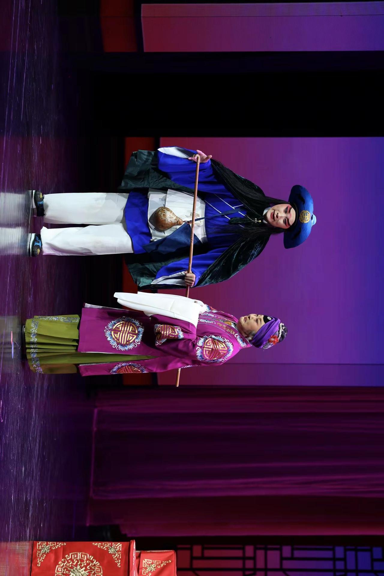 德艺传馨，师道永续！陈德林淮剧流派艺术传承专场演出