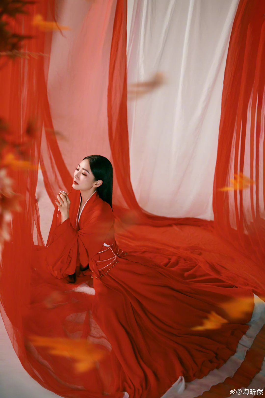 陶昕然演安陵容时才25岁 陶昕然浪姐拉票发言 浪姐排名 谁还记得安陵容！原来陶昕