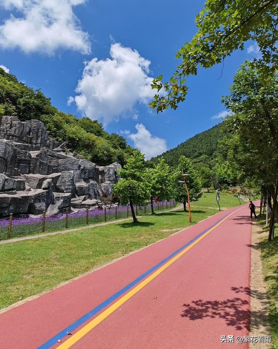 50+的女性，最适合的运动之一就是快走啦，每天花30 - 40分钟快走，走到微微