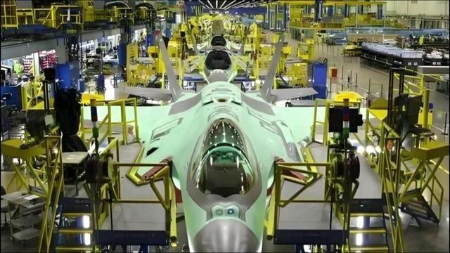 离谱！美军靠法国20年垃圾场矿渣续命，中国稀土卡脖子F-35断供倒计时
 
美军