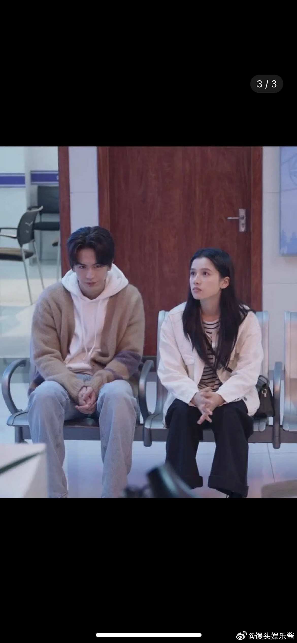 张凌赫、张婧仪之前就合作过了，那剧没有磨皮，颜值还能get到吗 