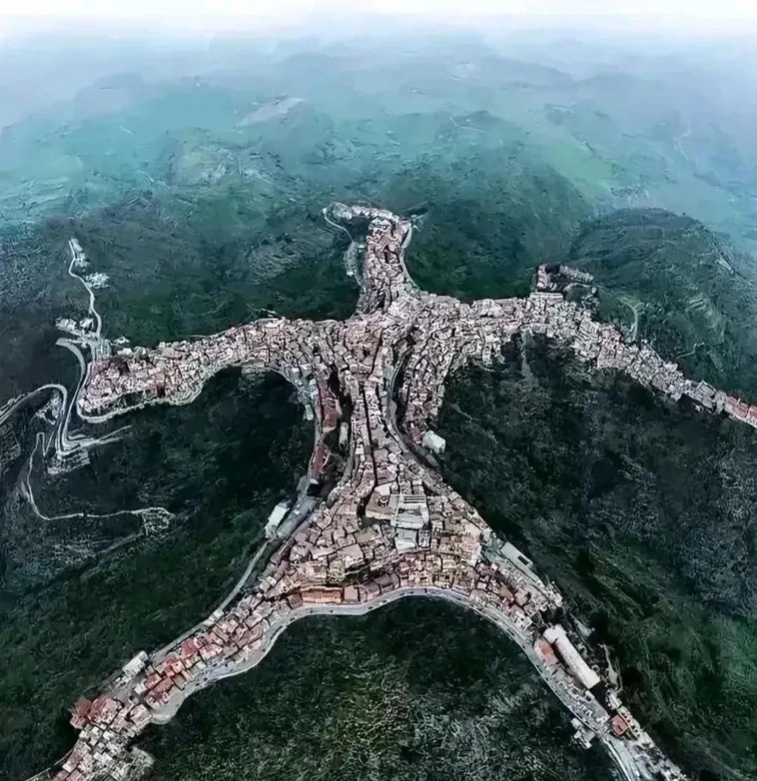 这是那个城市啊