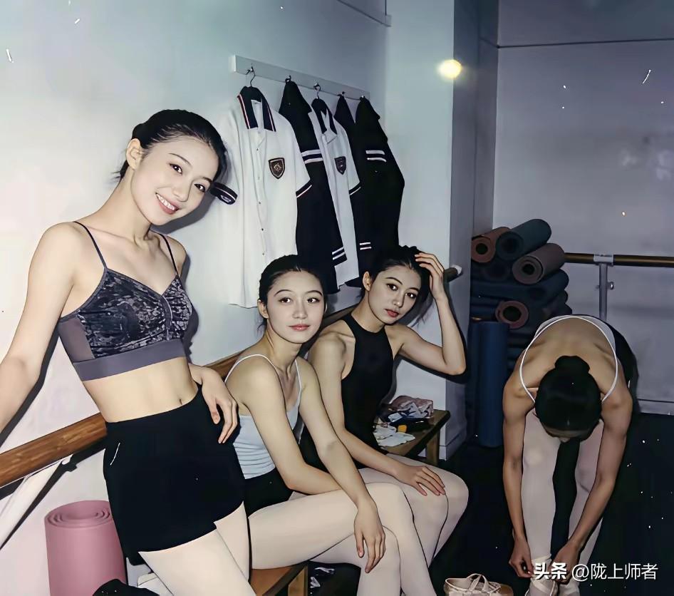 舞蹈专业的毕业生都嫁给了高富帅吧？