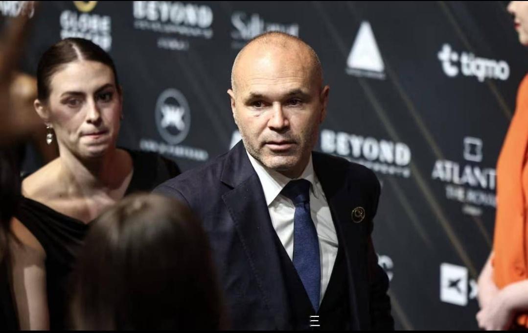 西媒：为2030世界杯做准备，摩洛哥足协欲聘请伊涅斯塔据西班牙《阿斯报》报道，近