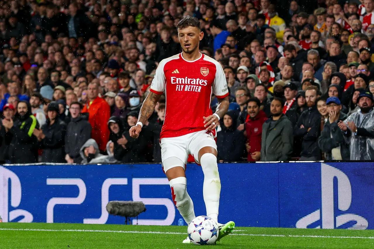 或许兵工厂争冠的最大对手是伤病！罗马诺：本-怀特将至少伤缺一个月，阿森纳希望他1