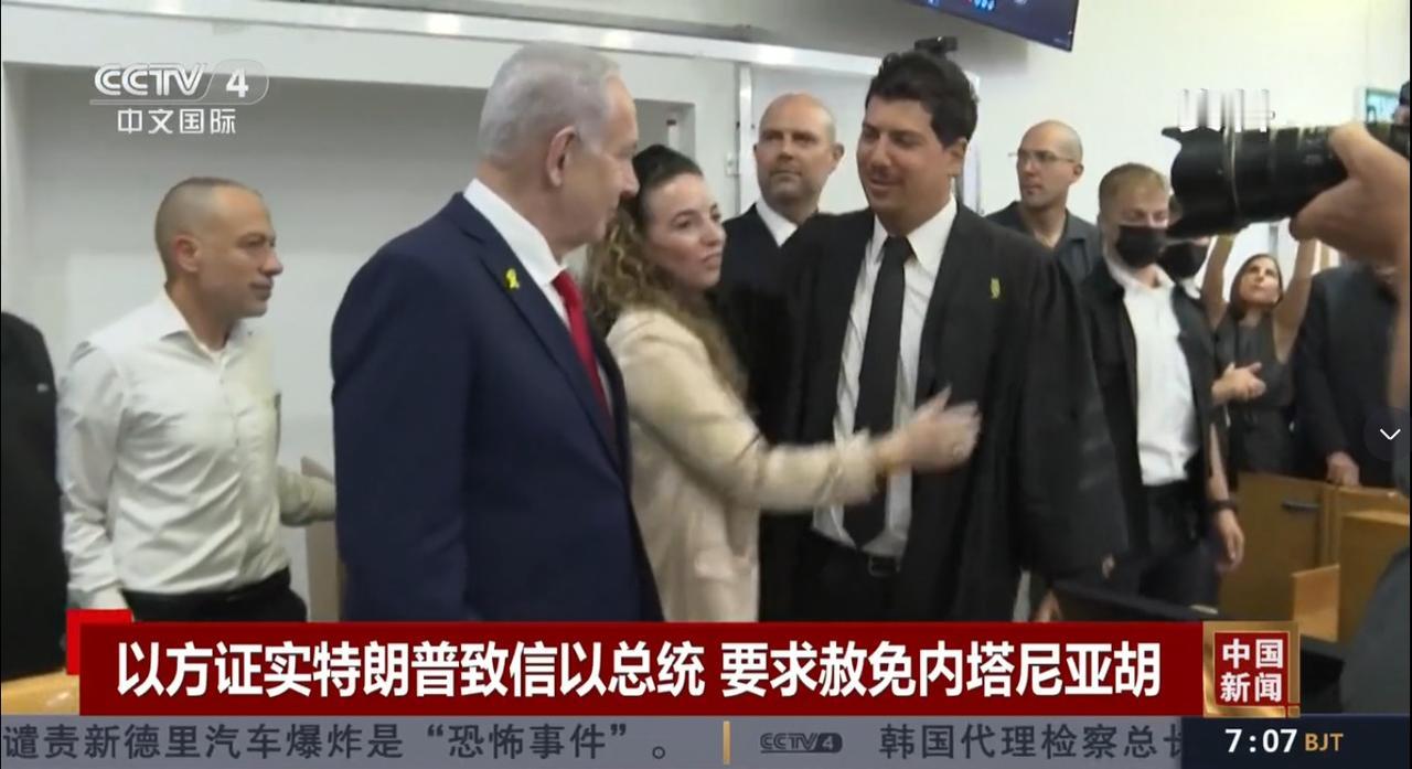 特朗普真是性情中人，无论干什么坏事都不做基本的遮掩，不仅把干涉司法而且把干涉他国