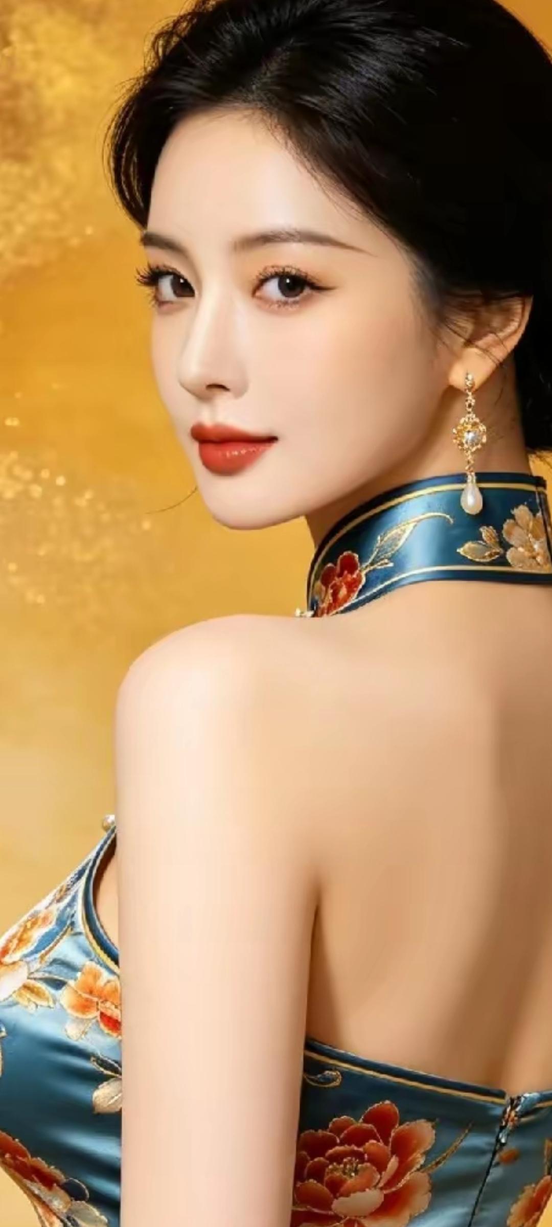 好看