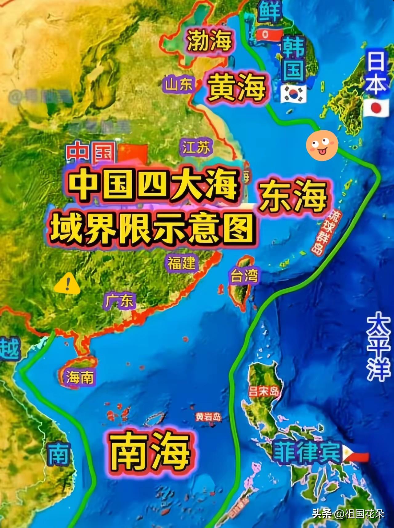 谁能想到，日菲在那儿搞什么“海上划界”的小动作，反而成了咱们地图更新的催化剂。