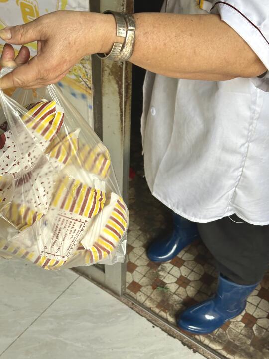 在北海！记住这个阿姨🥹🥹