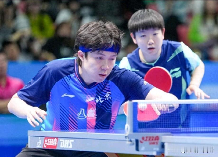 解析莎头组合最近输的三场球

2026年7月18日晚10点，全国乒乓球锦标赛半决