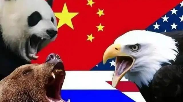 俄乌战争一仗打出了两个纸老虎。俄乌战争像一面放大镜，把俄罗斯、美国、欧洲的底细照