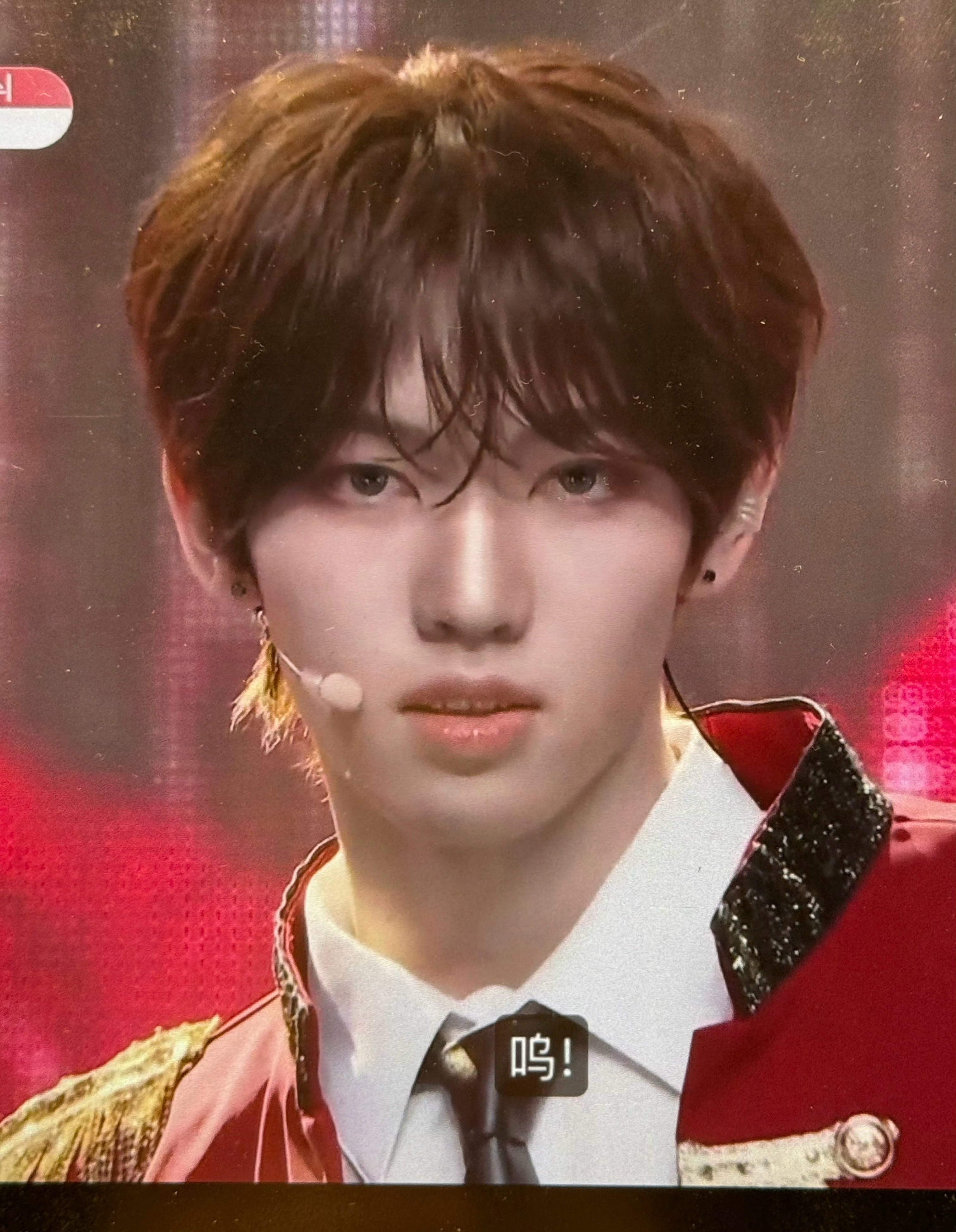 今晚男宝星球2 Home Race C组决赛两首决赛曲中心位：范哲逸 李梓豪 