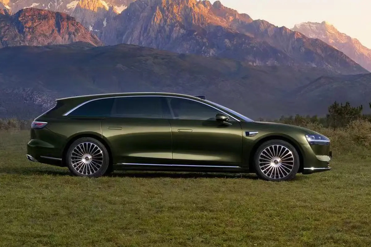 最近开享界S9T这段时间，越用越有好感🚗个人分享两个最戳我的点😌 一是智驾真