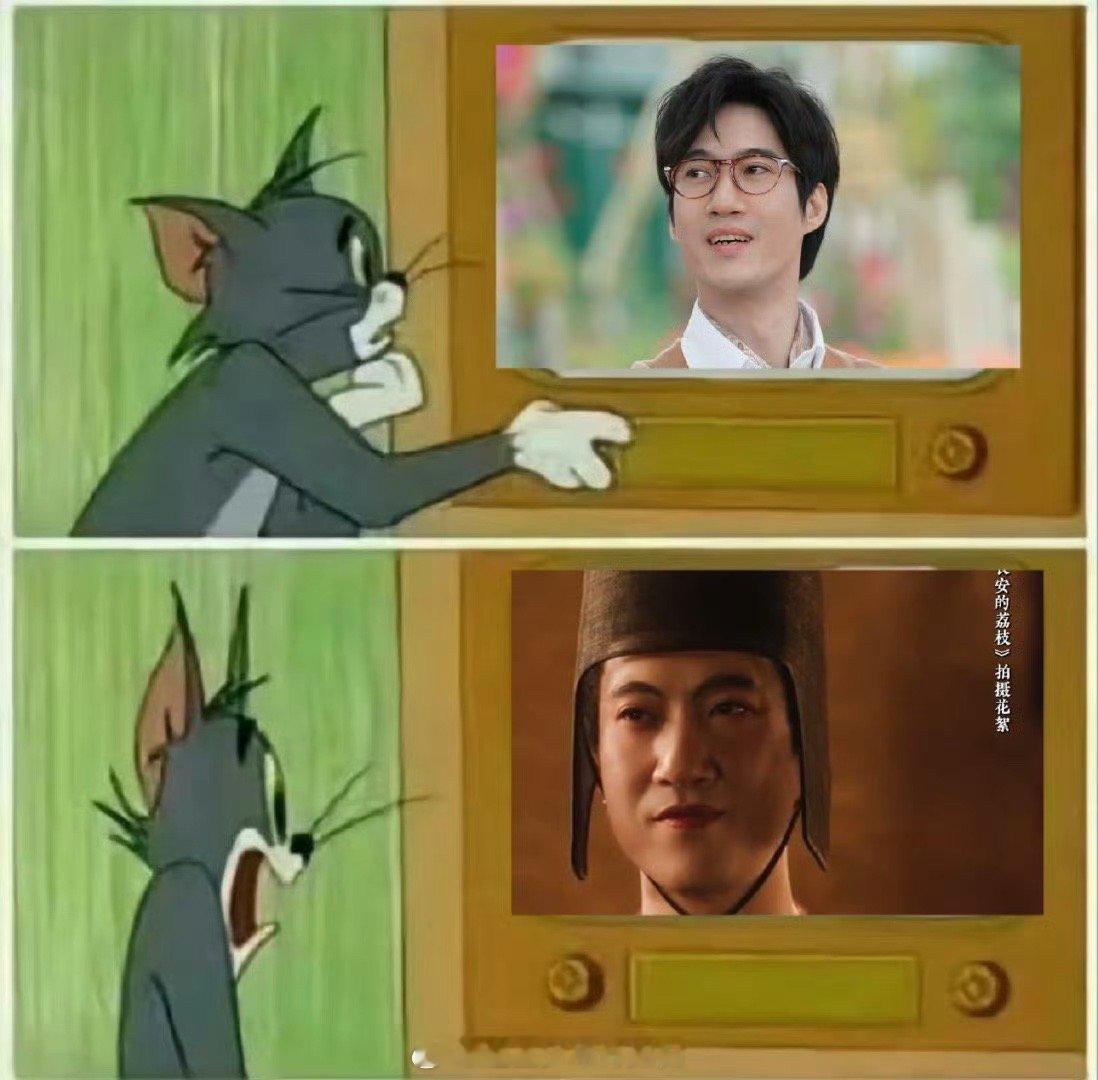 常远喜剧演员演反派的反差感 看常远的反派角色会自动忽略他的喜剧过往！《长安的荔枝