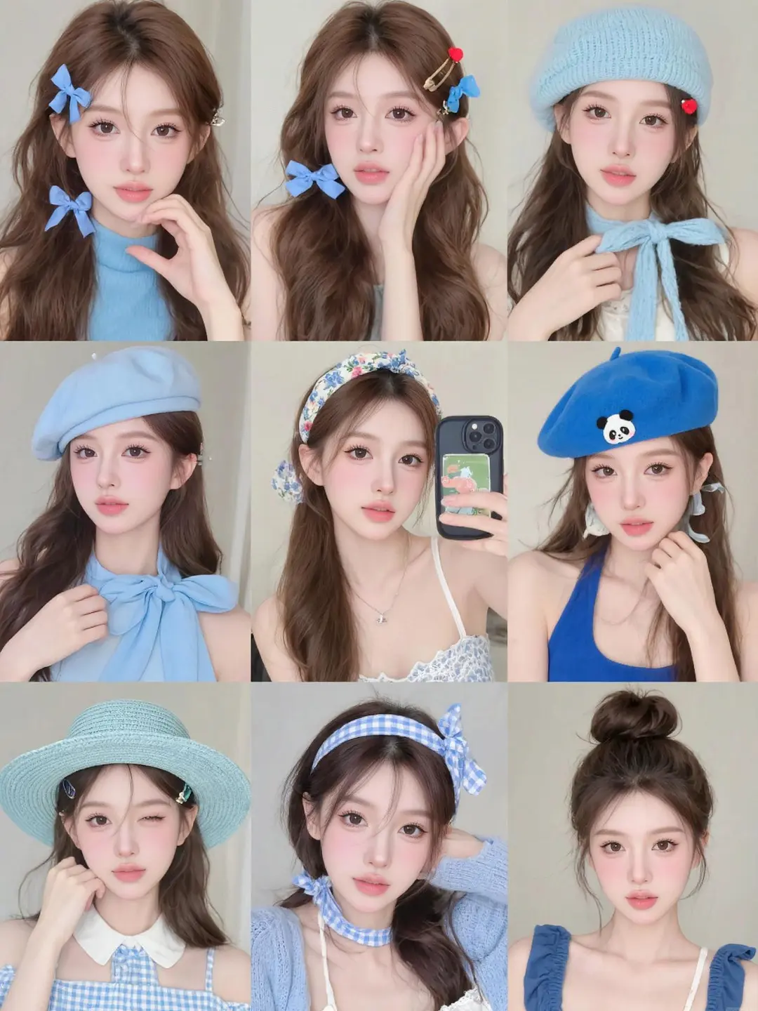 这是我为你定制的春日头像 ai创作 玩法合伙人计划  我在拍特效 用a...