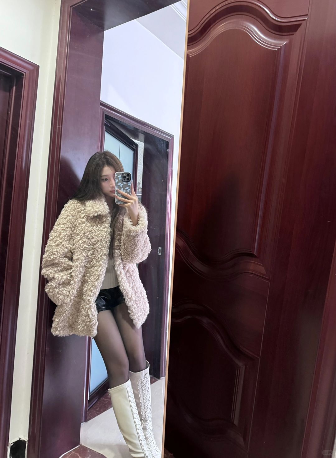 遛弯穿搭～ootd