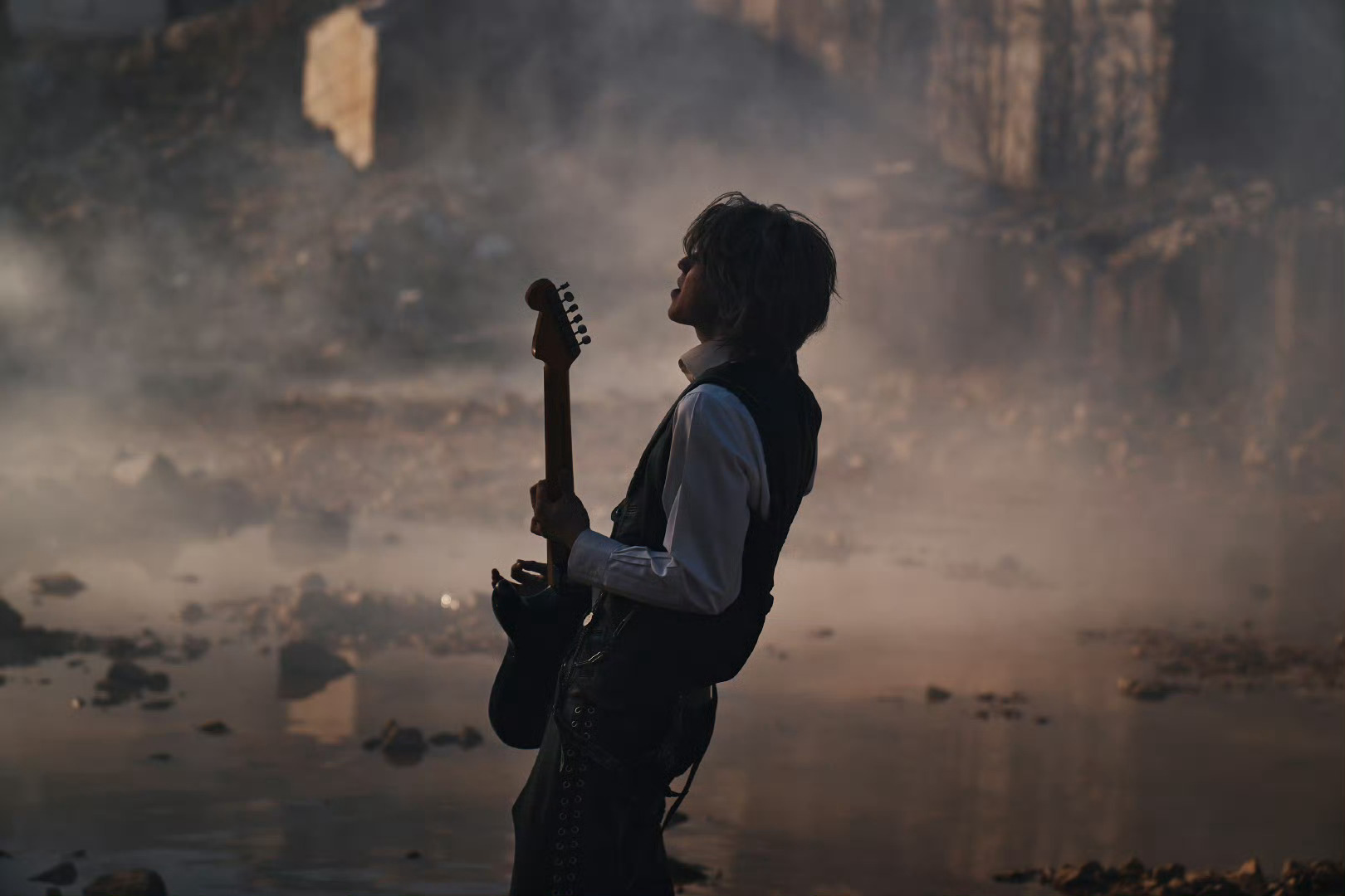 致《DeadMan》：向死而生，音浪醉心，一载回响，热爱永存！——纪念金曲《De