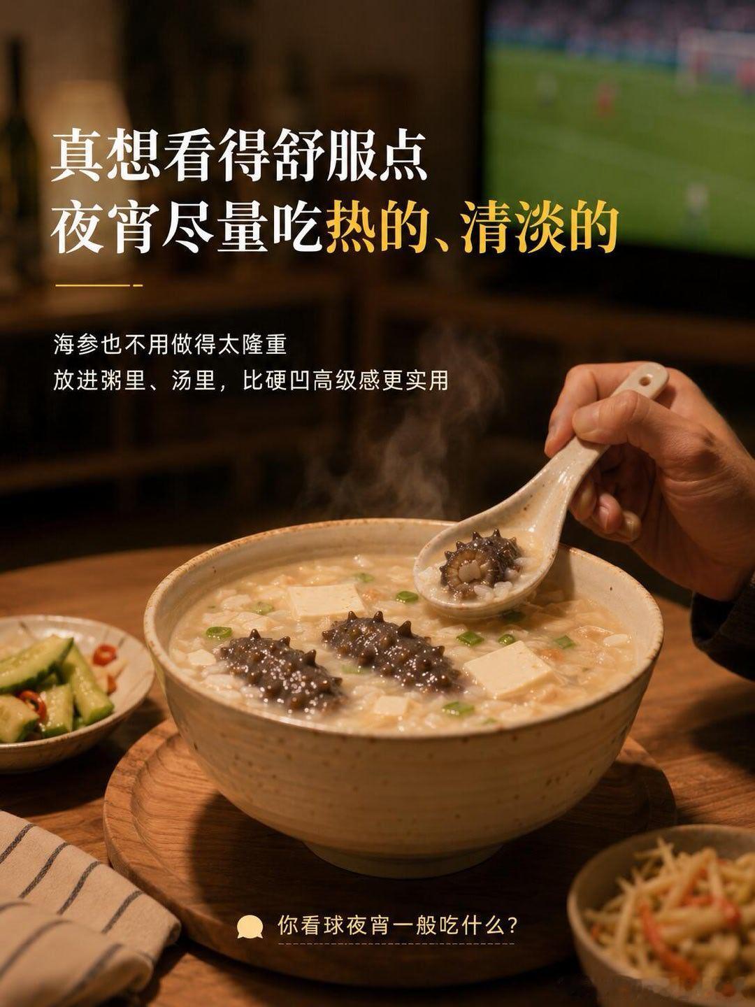 熬夜看世界杯夜宵早餐搭配指南世界杯球迷熬夜自救指南 喜欢熬夜看球的朋友，饮食上一